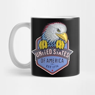 United States of America Mug